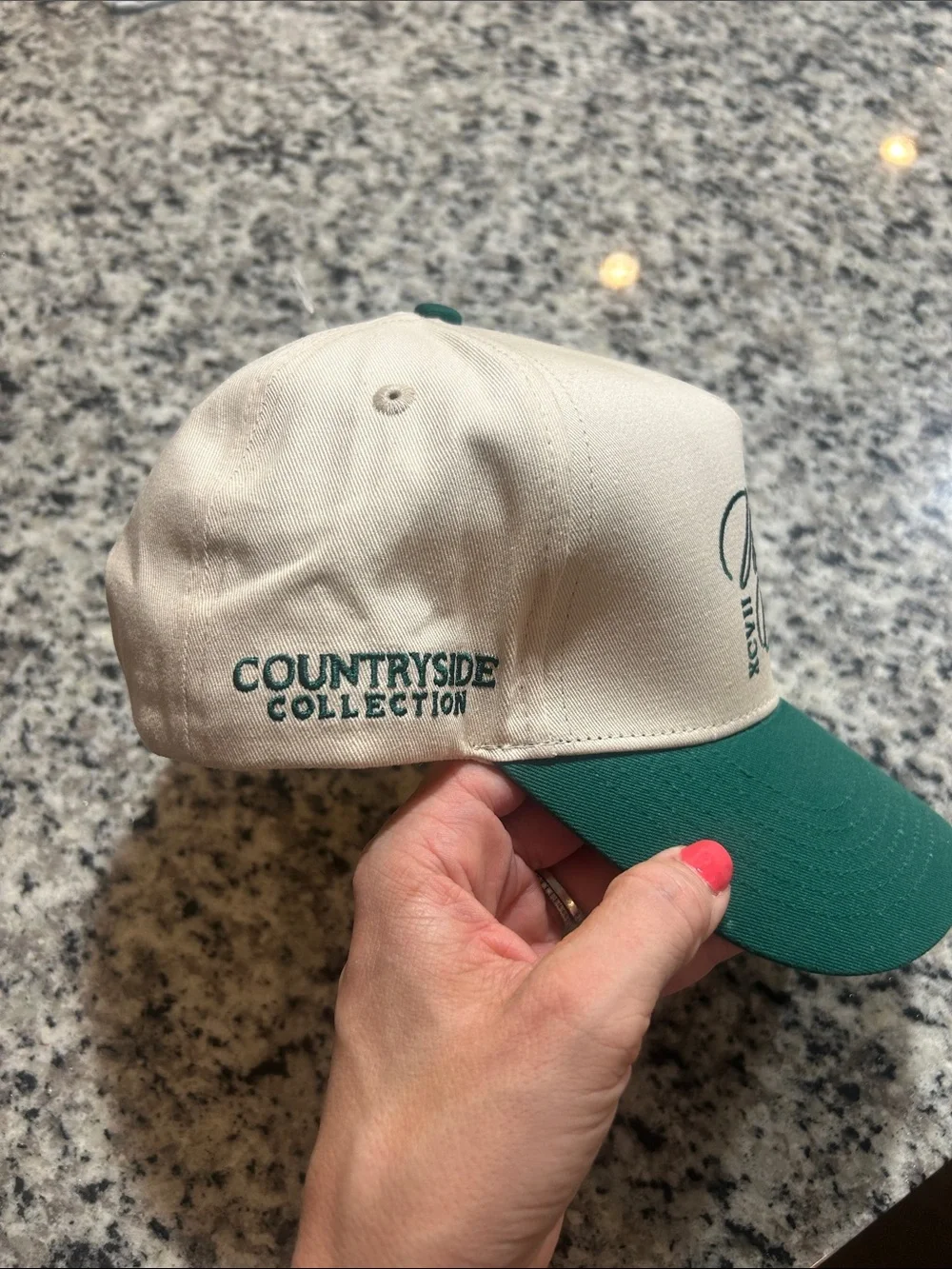Vintage Cowboy Trucker Hat